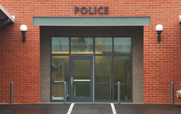 Firehouse & Police Stations