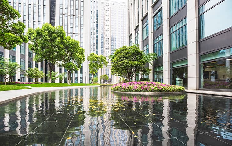 Office Parks & Municipalities